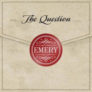 The Terrible Secret - Emery