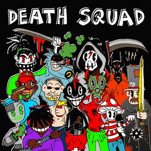 DEATH SQUAD - Lil Darkie