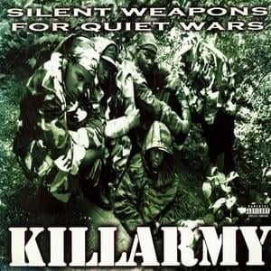 Burning Season - Killarmy