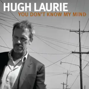 You Don’t Know My Mind - Hugh Laurie