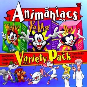 All The Words In The English Language (Part 1) - Animaniacs