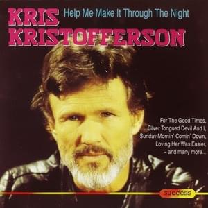 Shadows Of Her Mind - Kris Kristofferson