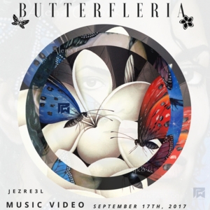 Butterfleria - JEZRE3L (Ft. Michael Jackson)