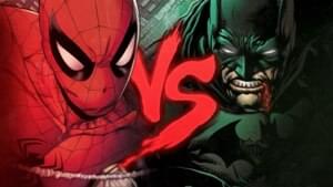 Torneio de Titãs: Batman vs Deadpool - 7 Minutoz