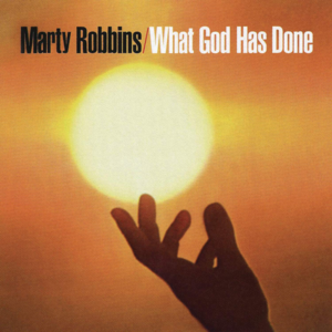 Almost Persuaded - Marty Robbins