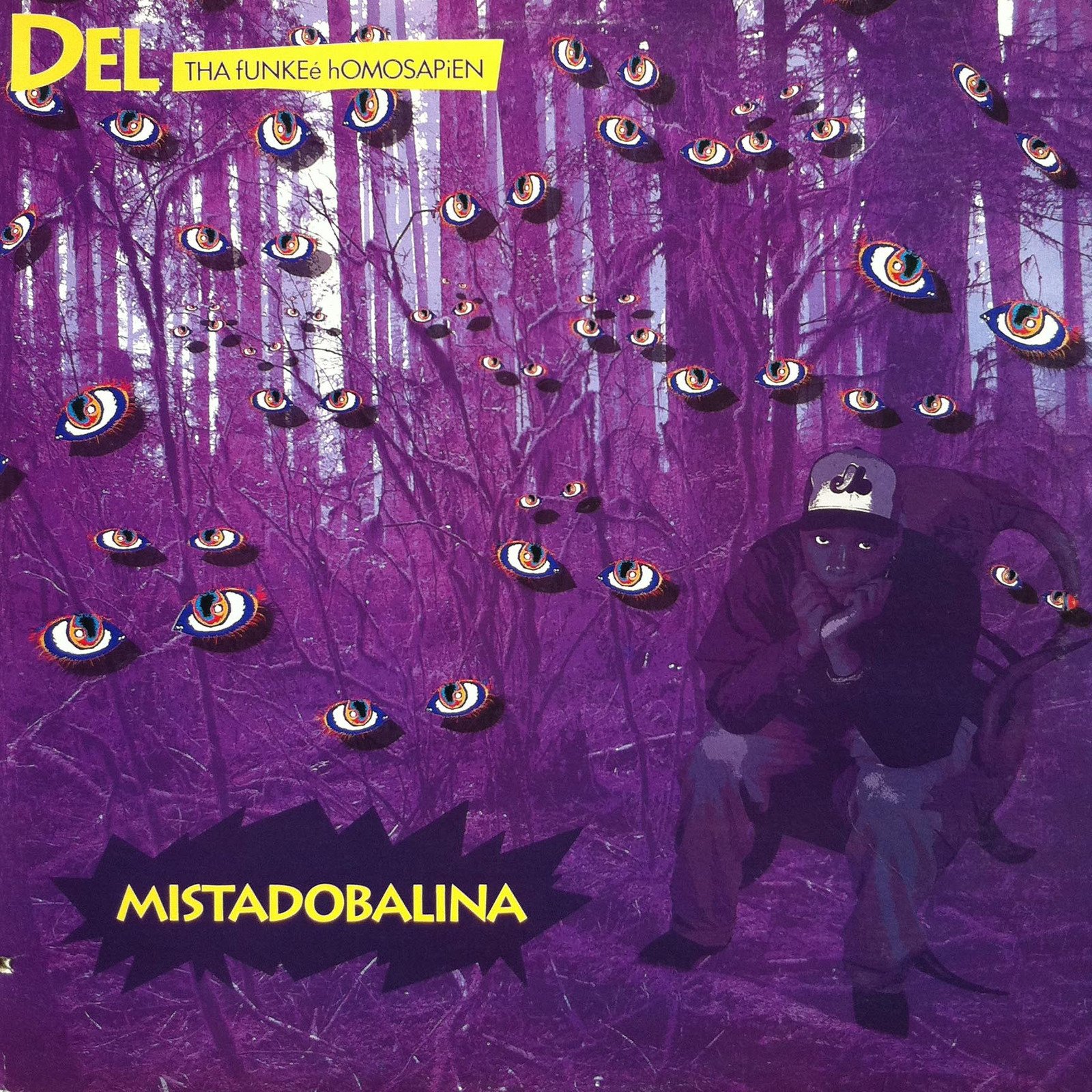 Mistadobalina - Del the Funky Homosapien