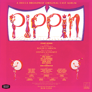 Finale “Pippin” - Candy Brown (Ft. Ann Reinking, Ben Vereen, John Rubinstein & Leland Palmer)