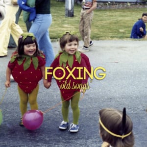 Sunspotting - Foxing