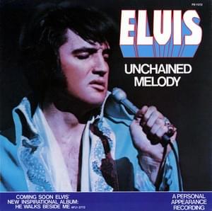 Unchained Melody (Live at Rapid City, SD, June 21, 1977) - Elvis Presley