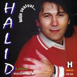 Šank - Halid Muslimović