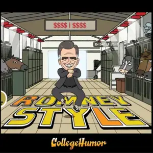 Mitt Romney Style - CollegeHumor