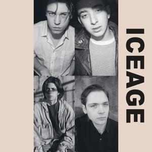 Sociopath Boogie - Iceage