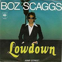 Lowdown - Boz Scaggs