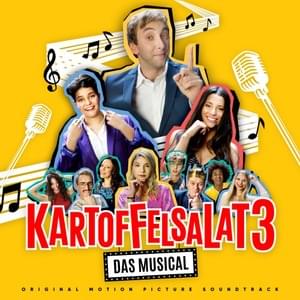 Wir machen ein Musical - Freshtorge, Jasmin Wagner & Kartoffelsalat 3 Cast