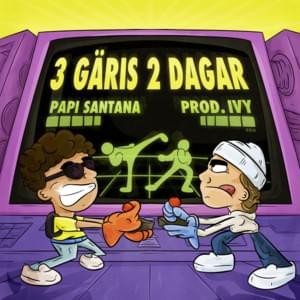 Svårt Ibland - Papi Santana