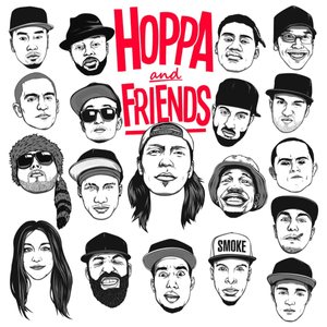 Hoppa’s Cypher - DJ Hoppa (Ft. Dizzy Wright, Hopsin, Jarren Benton & SwizZz)