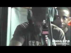 Freestyle Skyrock [L’Ecrasement de tête] - Lefa (Ft. Sexion d'Assaut)