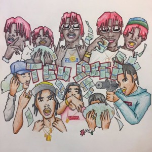 Ten Deep - K$upreme (Ft. Lil Yachty)