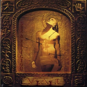 Sex & Religion - Steve Vai (Ft. Devin Townsend)