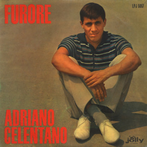 Movimento di rock - Adriano Celentano