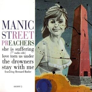 Stay with Me - Manic Street Preachers