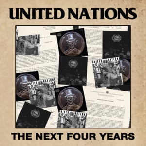 Music for Changing Parties - United Nations (Band)