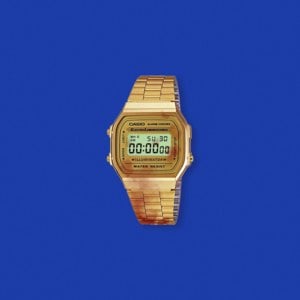 CASIO - Jubilee