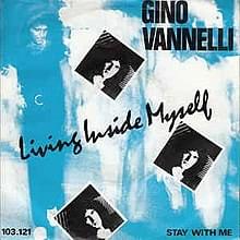 Living Inside Myself - Gino Vannelli