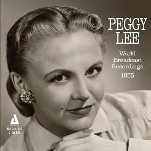 Oh What A Beautiful Morning - Peggy Lee