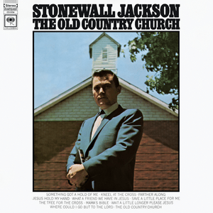 Jesus Hold My Hand - Stonewall Jackson (Ft. The Oak Ridge Boys)