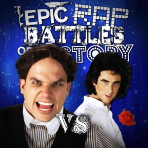 David Copperfield vs Harry Houdini - Epic Rap Battles of History (Ft. EpicLLOYD & Nice Peter)