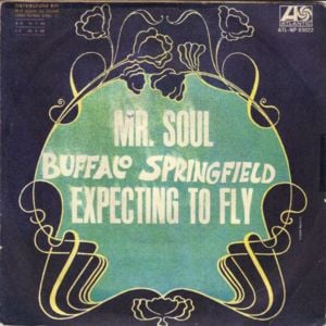 Expecting to Fly - Buffalo Springfield