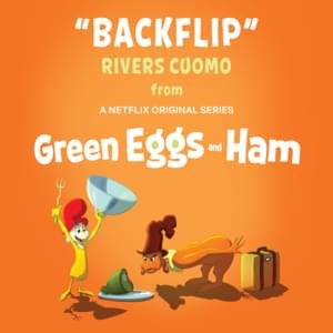 Backflip - Rivers Cuomo