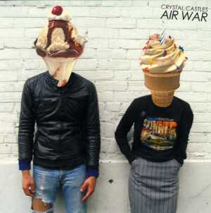 Air War (David Wolf Remix) - Crystal Castles