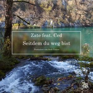 Seitdem du weg bist - Zate, CedMusic & Jack Center