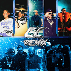 CC (Remix) - Lil Joujou, Omar Courtz & Young Miko (Ft. Bryant Myers & De La Ghetto)