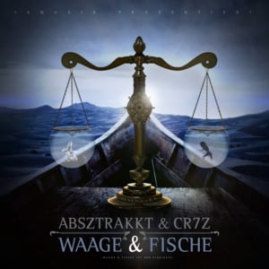 Blut & Wasser - Absztrakkt & Cr7z