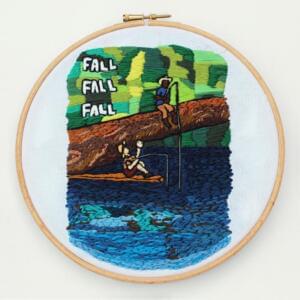 Fall, Fall, Fall - Caamp