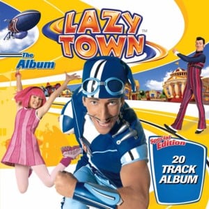 I Love Christmas - LazyTown