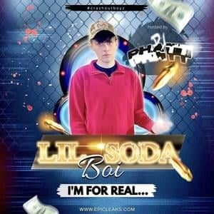 I WAS BORN - Lil Soda Boi