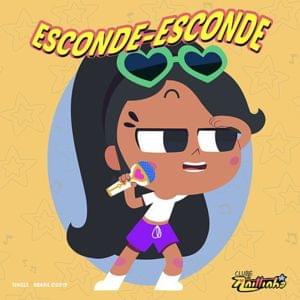 Esconde-Esconde - Anittinha