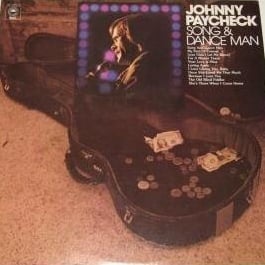 Your Love Is Mine - Johnny Paycheck