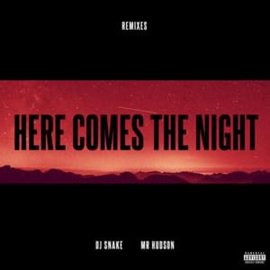 Here Comes the Night (Acoustic Version) - DJ Snake (Ft. Mr. Hudson)