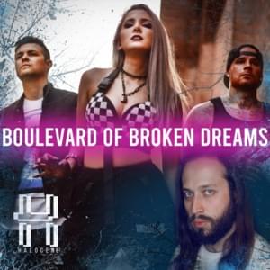 Boulevard of Broken Dreams - Halocene (Ft. Jonathan Young)