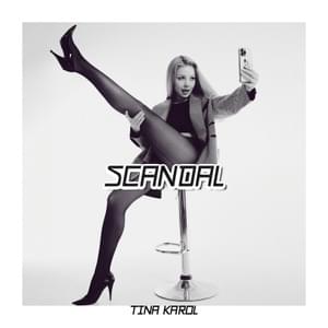 Scandal (English Version) - Тіна Кароль (Tina Karol)