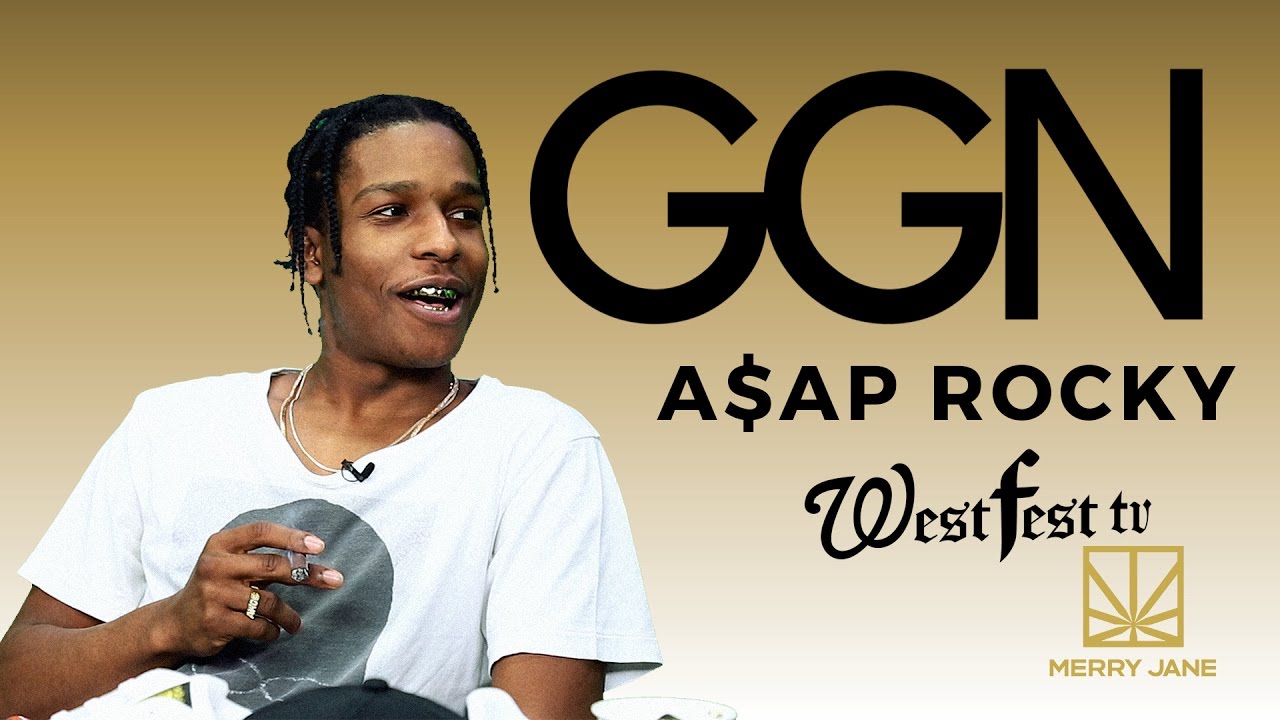 GGN Freestyle - A$AP Rocky and Snoop Dogg