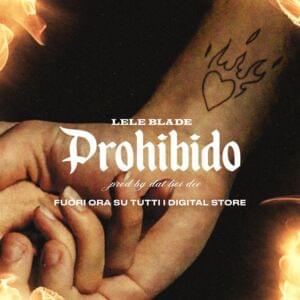 Prohibido - Lele Blade