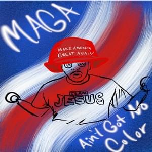 MAGA Christmas - Bryson Gray