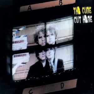 Cut Here [Missing Remix] - The Cure