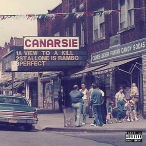 Once Upon a Time in Canarsie - ILL BILL (Ft. Goretex)